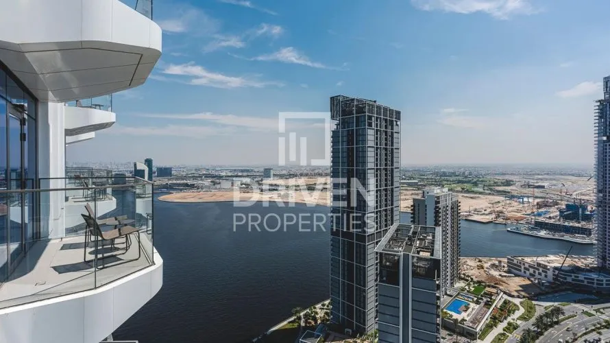 2 bedrooms apartment for sale, Address Harbour Point, Dubai Creek Harbour (The Lagoons), Dubai, UAE No. 452 № 2