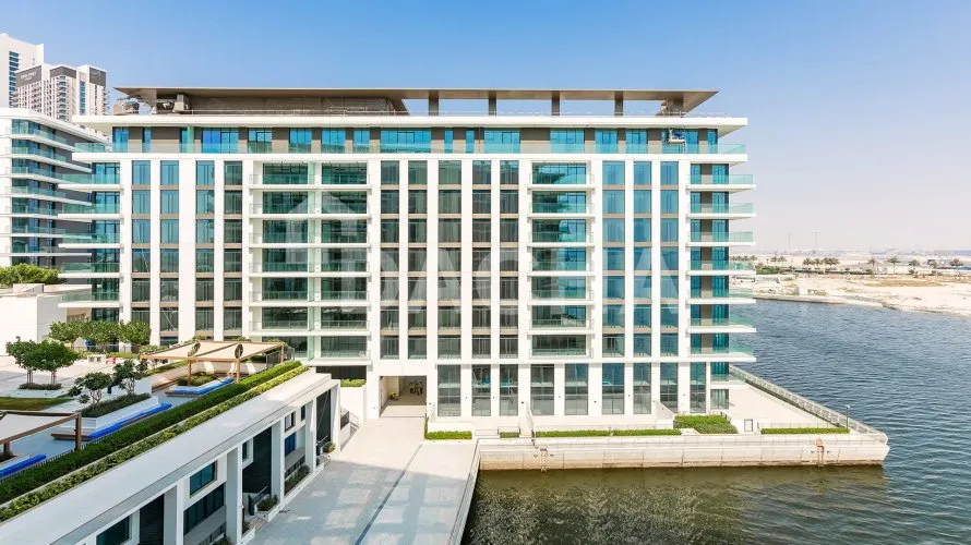 3 bedrooms apartment for sale, Dubai Creek Harbour (The Lagoons), Dubai, UAE No. 476 № 1