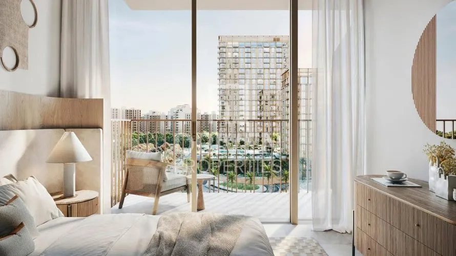 3 bedrooms apartment for sale, Dubai Creek Harbour (The Lagoons), Dubai, UAE No. 504 № 2
