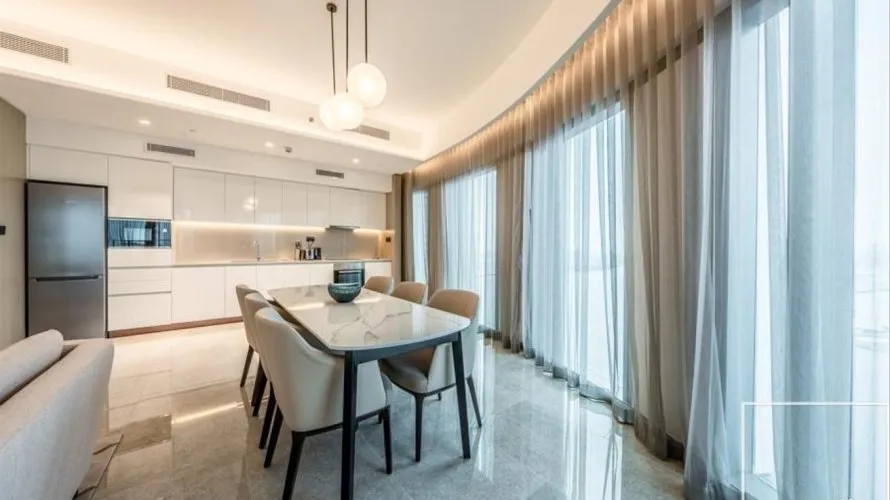 2 bedrooms apartment for sale, Address Harbour Point, Dubai Creek Harbour (The Lagoons), Dubai, UAE No. 503 № 3