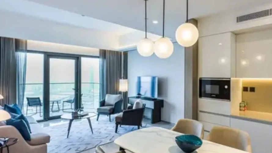 2 bedrooms apartment for sale, Address Harbour Point, Dubai Creek Harbour (The Lagoons), Dubai, UAE No. 499 № 2