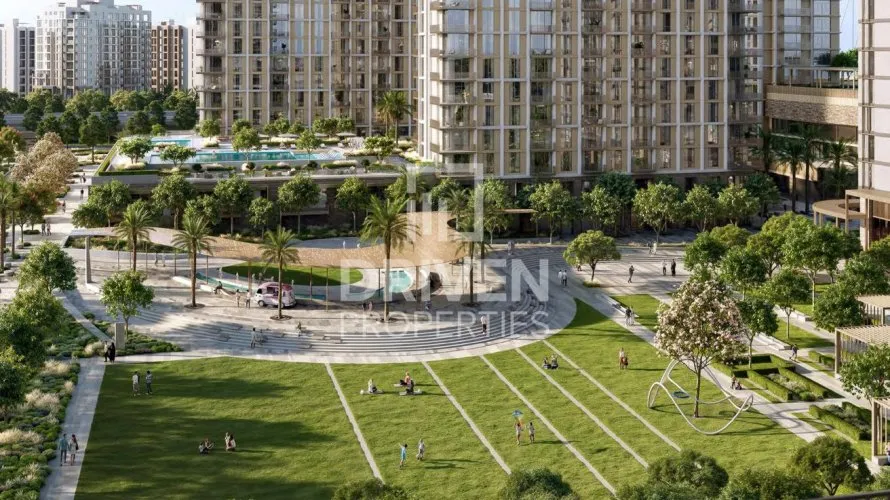 3 bedrooms apartment for sale, Dubai Creek Harbour (The Lagoons), Dubai, UAE No. 504 № 9