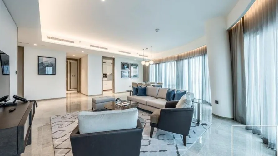 2 bedrooms apartment for sale, Address Harbour Point, Dubai Creek Harbour (The Lagoons), Dubai, UAE No. 502 № 4