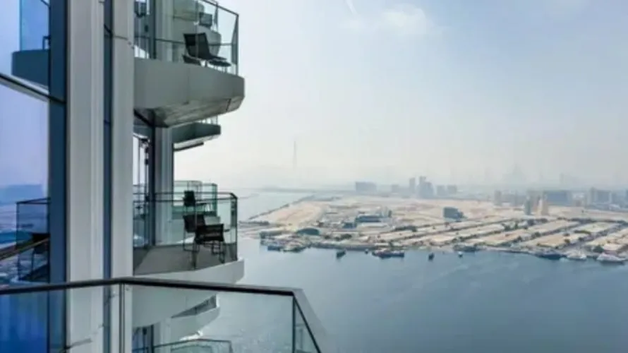 2 bedrooms apartment for sale, Address Harbour Point, Dubai Creek Harbour (The Lagoons), Dubai, UAE No. 501