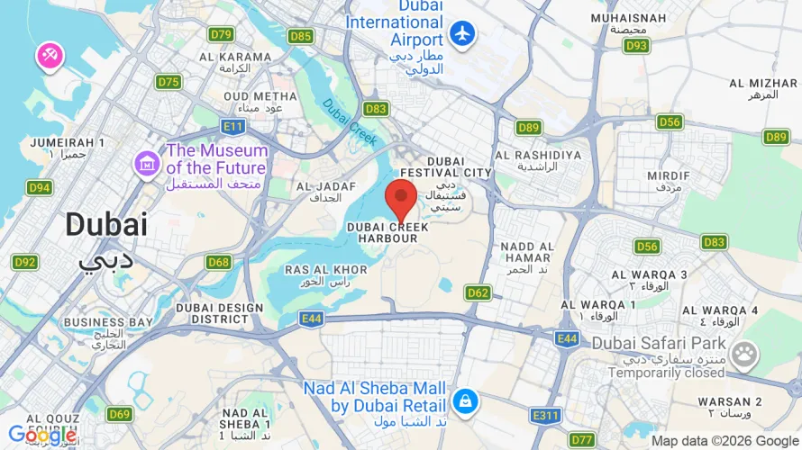 Object location